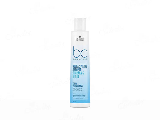 Schwarzkopf Professional BC Bonacure Root Activating Shampoo(250 ml)