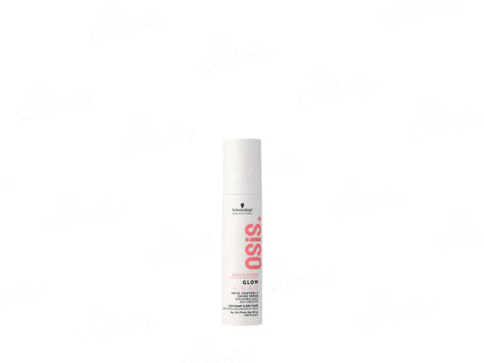 Schwarzkopf Professional OSiS+ Glow Frizz Control & Shine Serum(50 ml)