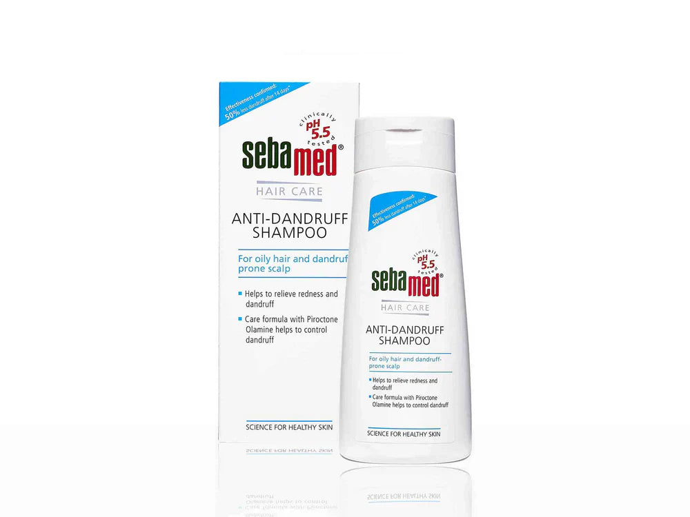 Sebamed Anti-Dandruff Shampoo ( 200 ML )