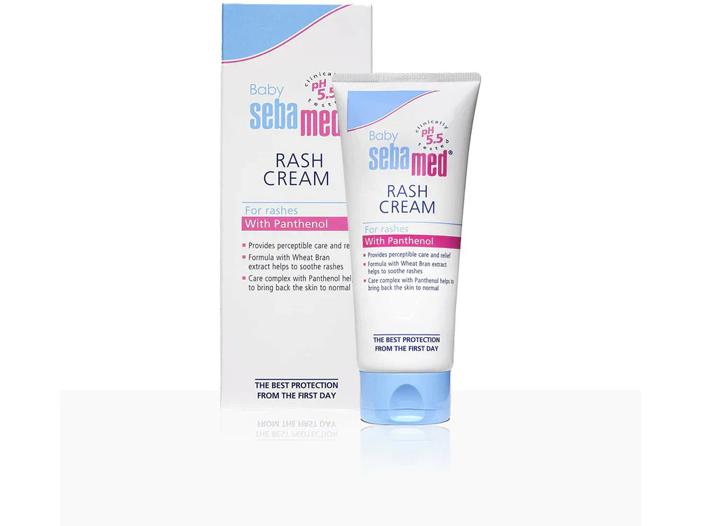 Sebamed Baby Rash Cream ( 100 ML )
