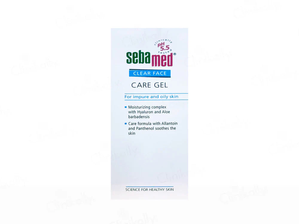 Sebamed Clear Face Care Gel ( 50 ML )