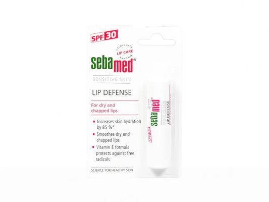 Sebamed Lip Defense Triple Protection SPF 30 ( 4.8 gm )