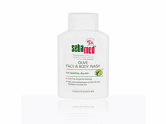 Sebamed Olive Face & Body Wash ( 200 ML )