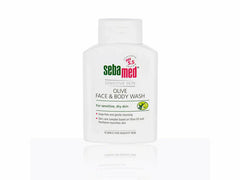 Sebamed Olive Face & Body Wash ( 200 ML )