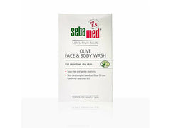 Sebamed Olive Face & Body Wash ( 200 ML )