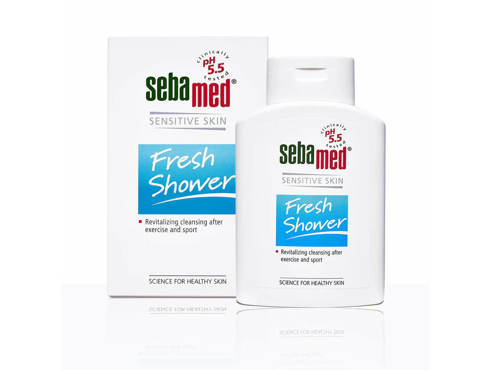 Sebamed Sensitive Skin Fresh Shower( 200 ML )