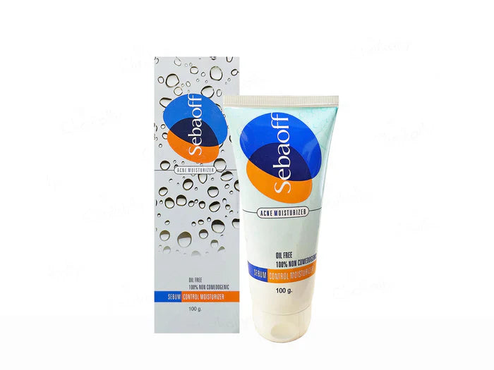 Sebaoff Acne Moisturizer Gel(100 gm)