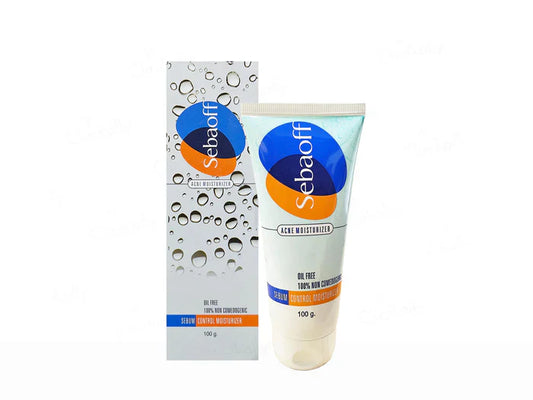 Sebaoff Acne Moisturizer Gel(100 gm)