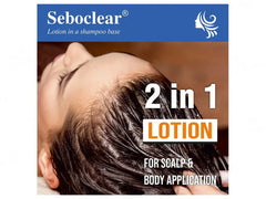 Seboclear Lotion ( 2 x 50 ml )