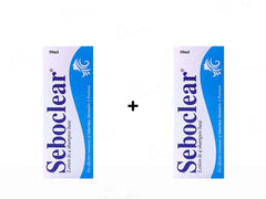 Seboclear Lotion ( 2 x 50 ml )