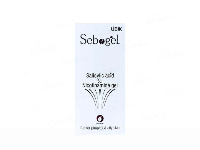 Sebogel Salicylic Acid & Nicotinamide Gel(30 gm)