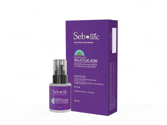 Sebollic Salicylic Acid Serum(20 ml)
