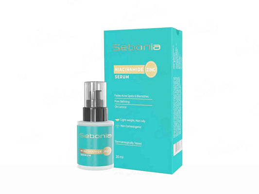Sebonia Niacinamide Zinc Serum(20 ml)