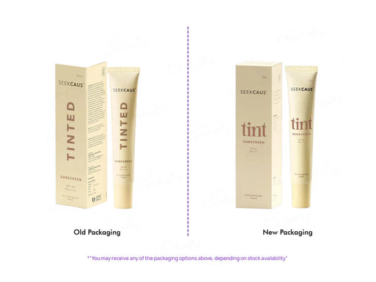 Seekcaus Tint Sunscreen SPF 50 PA++++(50gm)