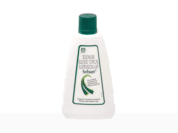 Selsun Suspension (60ml)