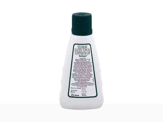 Selsun Suspension (60ml)