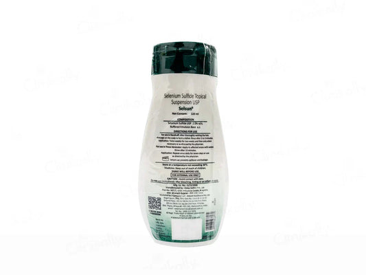 Selsun Suspension (120ml)