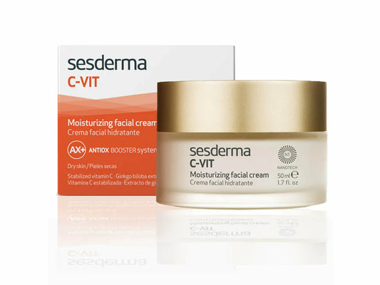 Sesderma C-VIT Moisturizing Facial Cream(50 ml)