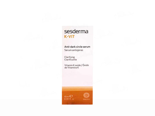 Sesderma K-VIT Anti-Dark Circle Serum(10ml)