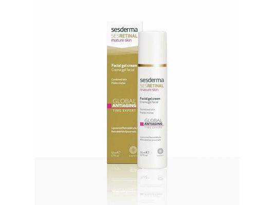 Sesderma Sesretinal Mature Skin Facial Gel Cream(50 ml)