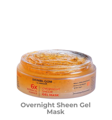 Renewcell Skinbloom Overnight Sheen Gel Mask