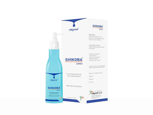 Shikoba Anti-Hair Fall Lotion (100 ML)