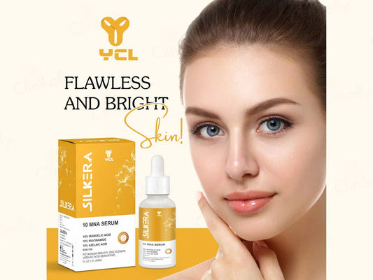 Silkera 10% MNA Serum ( 30 ML )
