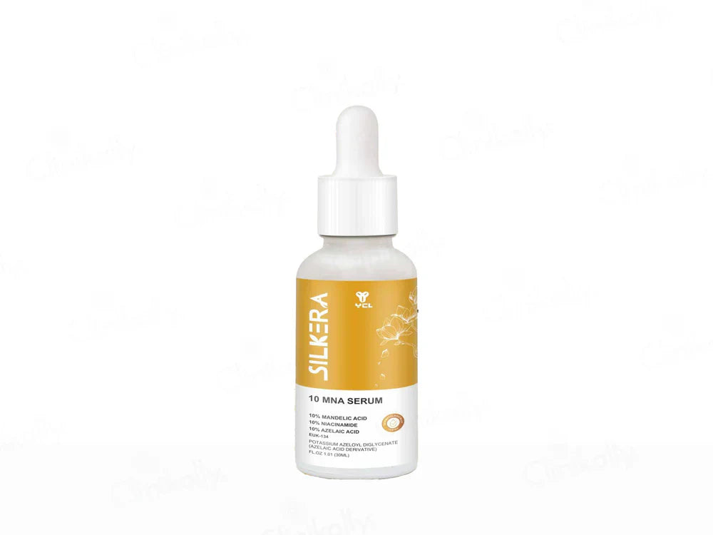 Silkera 10% MNA Serum ( 30 ML )