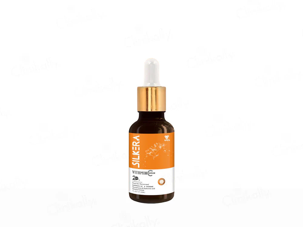 Silkera 20% Vitamin C Serum ( 30 ML )