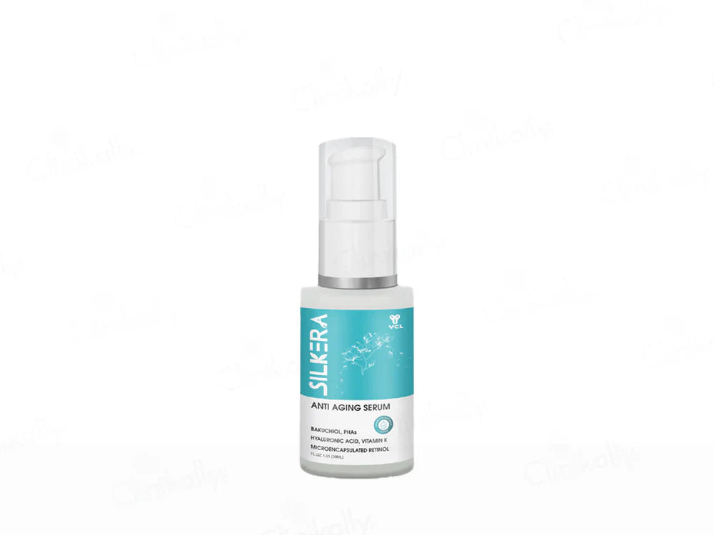 Silkera Anti Aging Serum ( 30 ML )