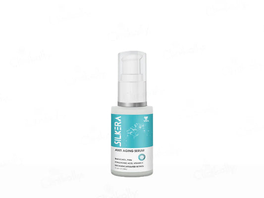 Silkera Anti Aging Serum ( 30 ML )