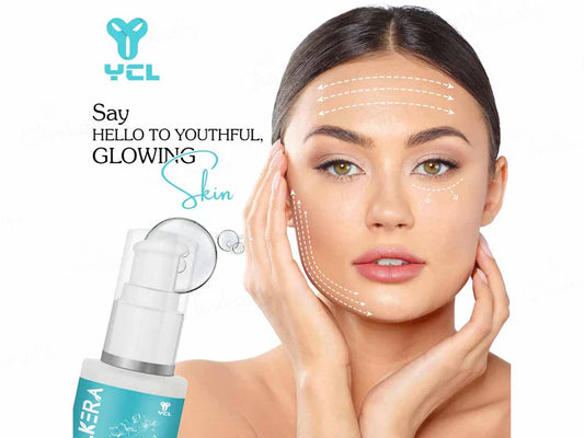 Silkera Anti Aging Serum ( 30 ML )