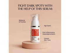 Silkera Depigment Face Serum ( 15 ML )