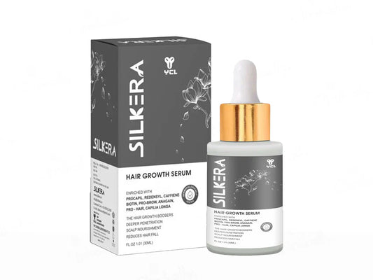 Silkera Hair Growth Serum ( 30 ML )