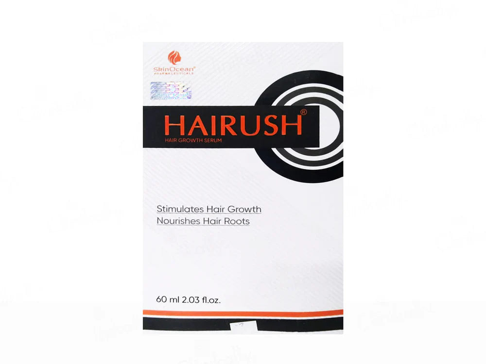 SkinOcean Hairush Hair Growth Serum ( 60 ML )