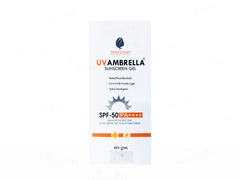 SkinOcean UVambrella Ultra-Matte Dry Touch Sunscreen Gel SPF 50 PA++++ ( 60 GM )