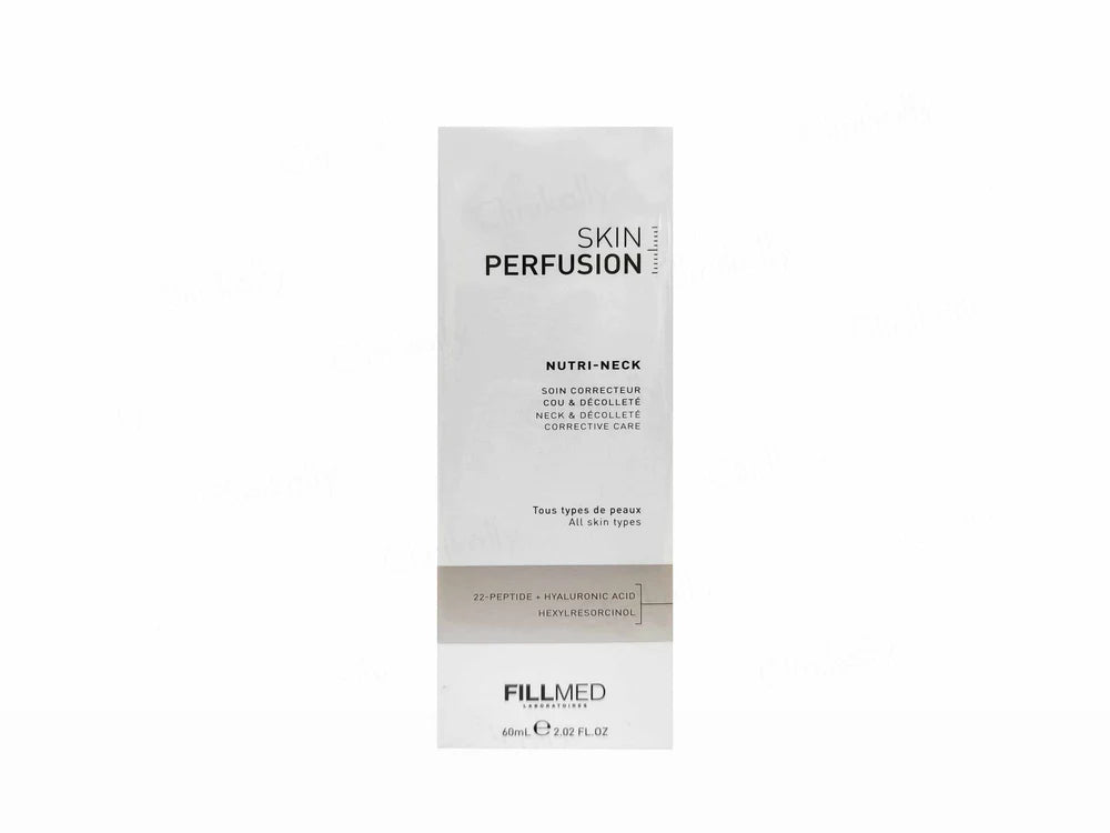 Fillmed Skin Perfusion Nutri-Neck Cream