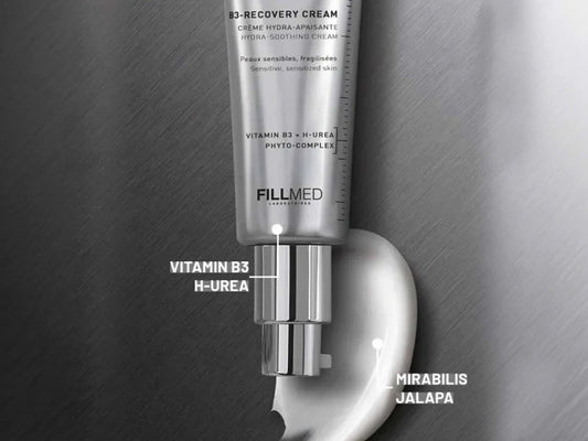 Fillmed Skin Perfusion B3-Recovery Cream
