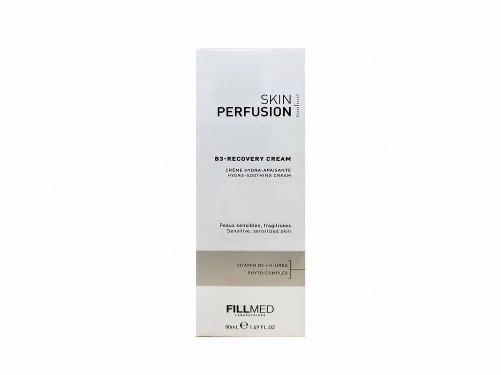 Fillmed Skin Perfusion B3-Recovery Cream