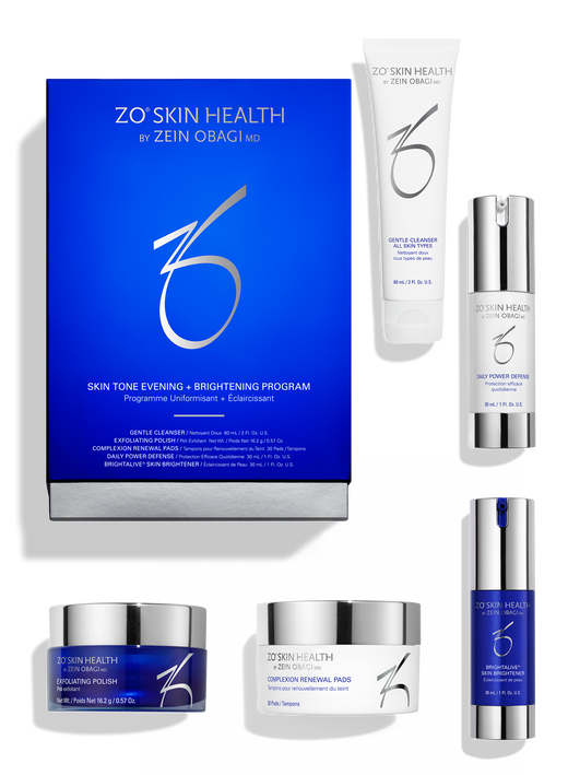 ZO OBAGI SKIN BRIGHTENING KIT
