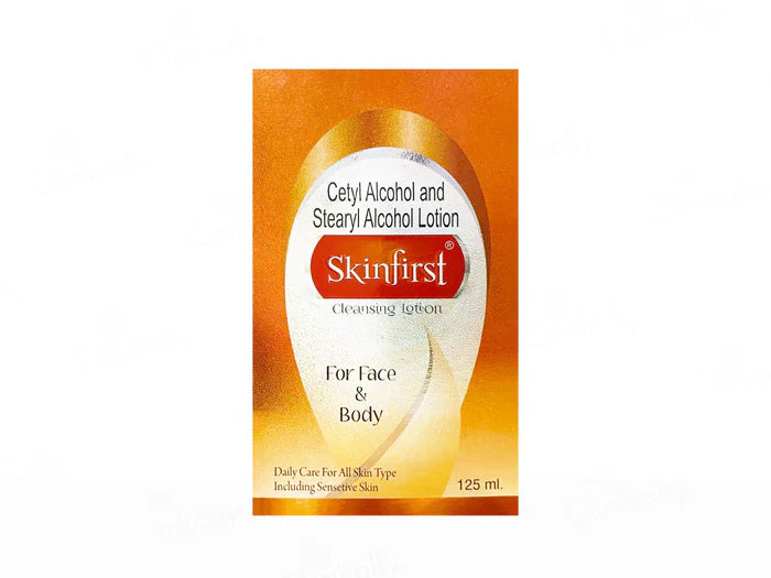 Skinfirst Cleansing Lotion For Face & Body(125 ml)