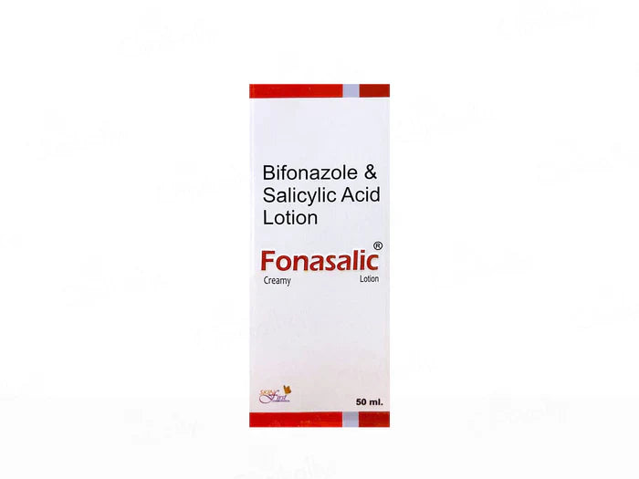 Skinfirst Fonasalic Creamy Lotion(50 ml)