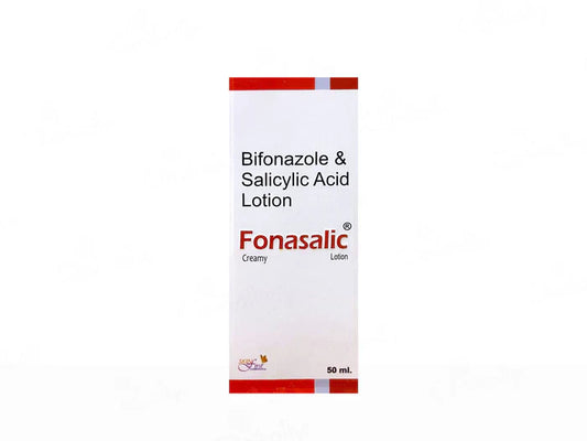 Skinfirst Fonasalic Creamy Lotion(50 ml)