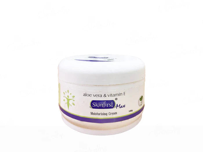 Skinfirst Max Moisturising Cream(150 gm)