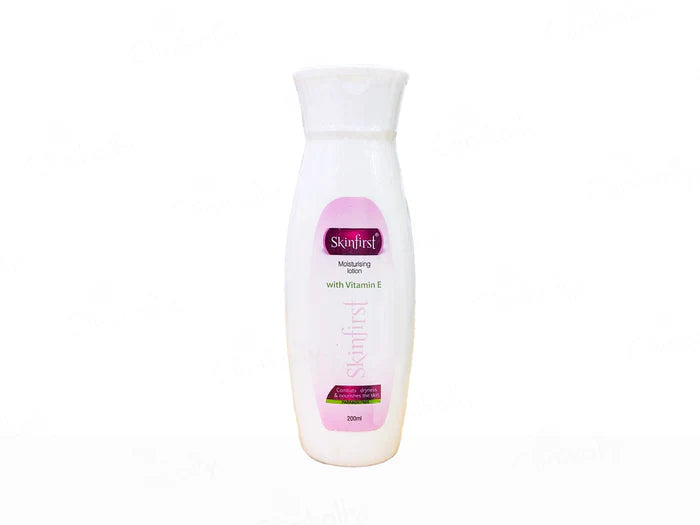 Skinfirst Moisturising Lotion With Vitamin E(200 ml)