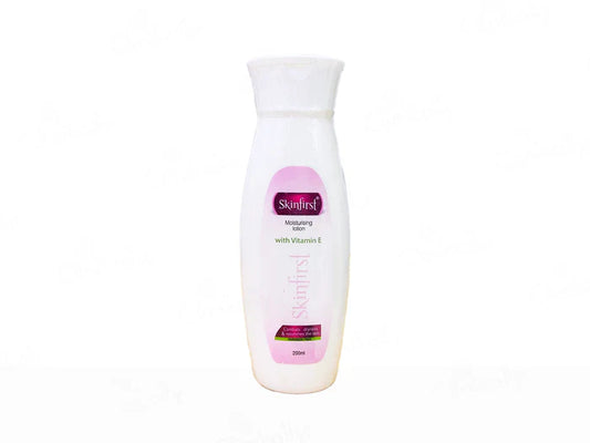 Skinfirst Moisturising Lotion With Vitamin E(200 ml)