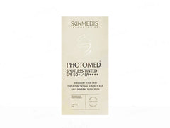 Skinmedis Photomed Spotless Tinted Sunscreen SPF 50+ PA++++ ( 50 GM )