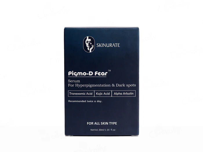 Skinurate Pigmo-D Fear Face Serum(30ML)