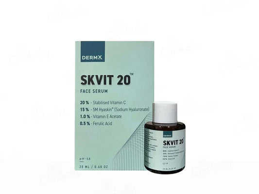 Skvit 20 Face Serum(20 ml)
