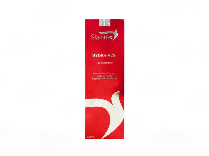 Skyntox Hydra-Vex Face Cleanser(100 ml)